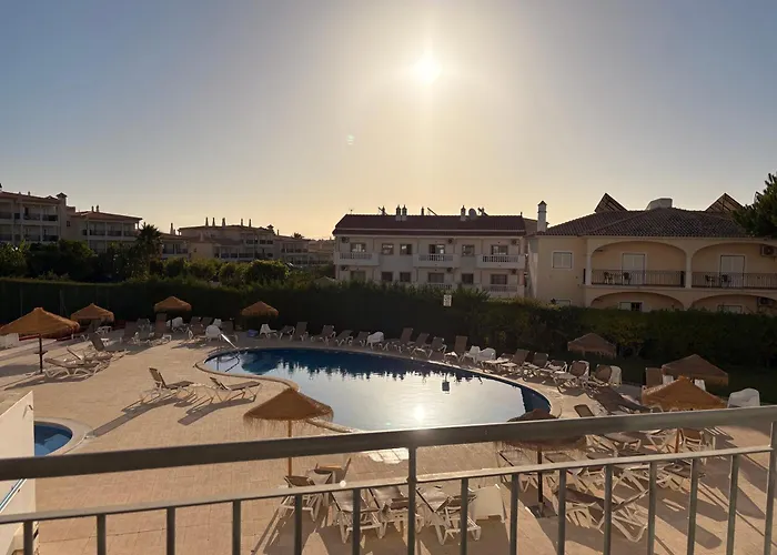 Vista Ondas Albufeira