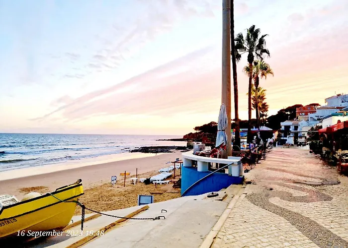 Vista Ondas * Albufeira