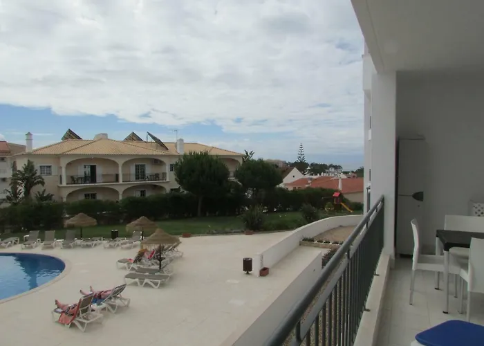 Vista Ondas Albufeira