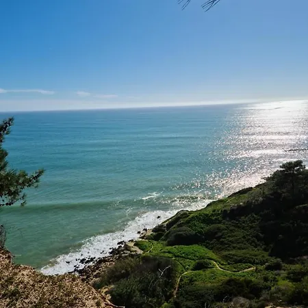 Vista Ondas 公寓 阿尔布费拉